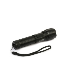 PS-1600 3000 Lümen Süper Parlak LED Zoomlu 5 Mod Su Geçirmez Profesyonel Kamp Bekçi Avcı Feneri