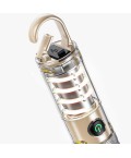PeakStar Ps-8915 10W Zoomlu Led Powerbank Özellikli Şarjlı Kamp El Feneri